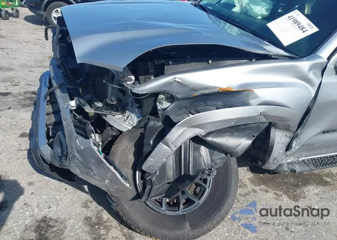 2021 Toyota Tacoma Sr5 V6 z USA, uszkodzony, nr VIN 3TMAZ5CN0MM147775